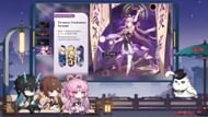 The official Fu Xuan banner as shown in the version 1.3 livestream (Image via HoYoverse)